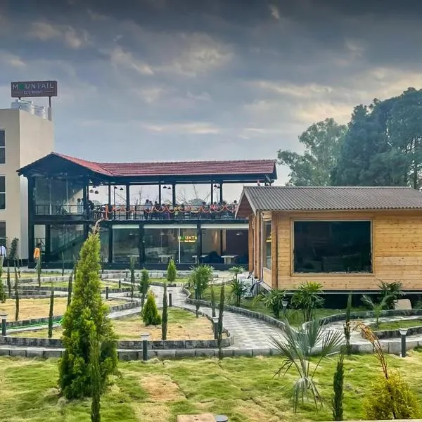 Mountail Eco Resort, hotel em Netarhāt