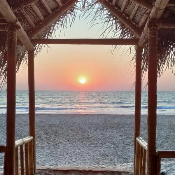 The Meraki Beach Resort Gokarna, hotel v destinaci Gokarna