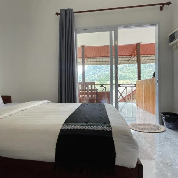 Rainbow Guesthouse, hotel in Muang Ngoy