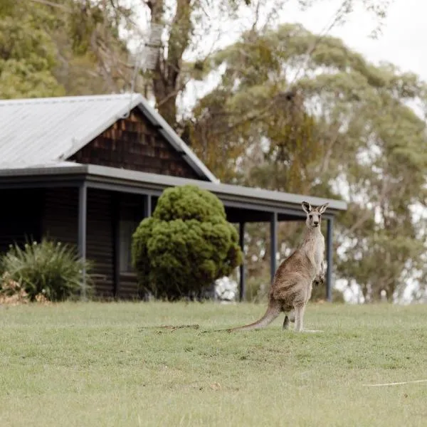 Palmers Lane Estate Hunter Valley, hotel em Pokolbin