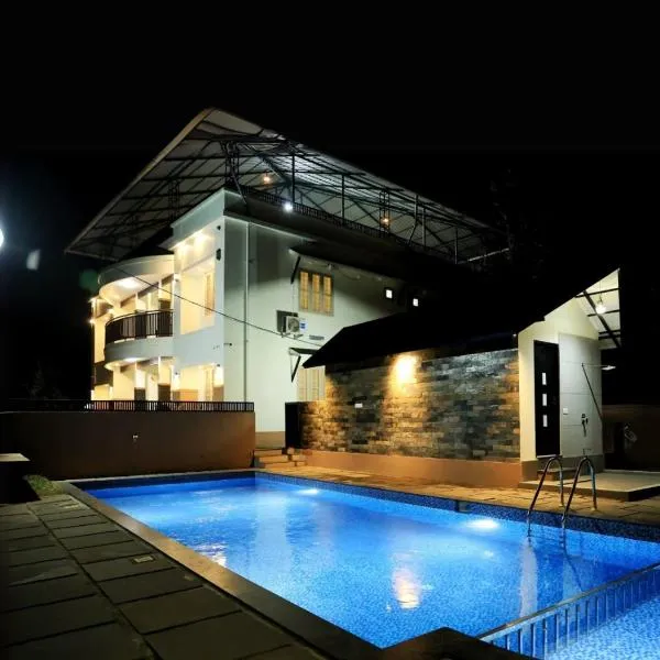 Aqualuxe Premium Suites, hotel a Vythiri