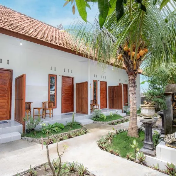 DMY Guest House Nusa Penida, hotel v destinaci Nusa Penida
