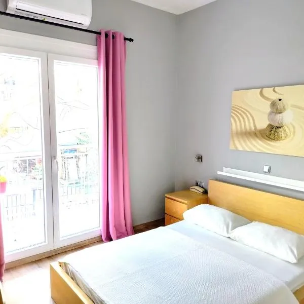 Hotel Europa - Family and Senior Friendly, hotel v destinácii Kavala