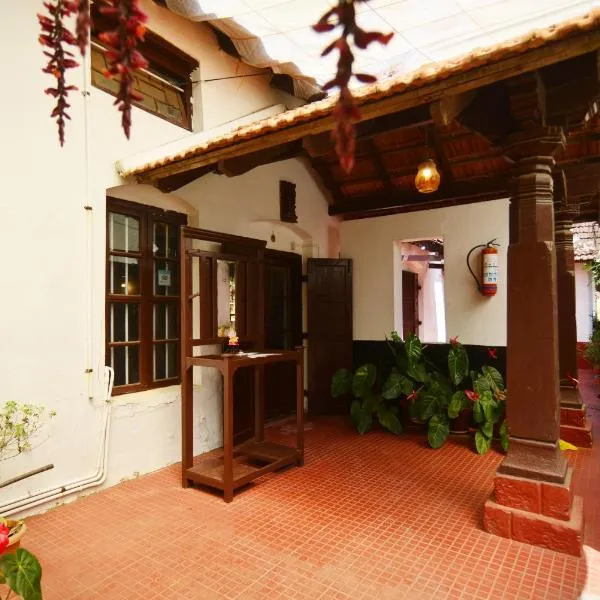 The Lodge, Madikeri, hotel v destinaci Madikeri