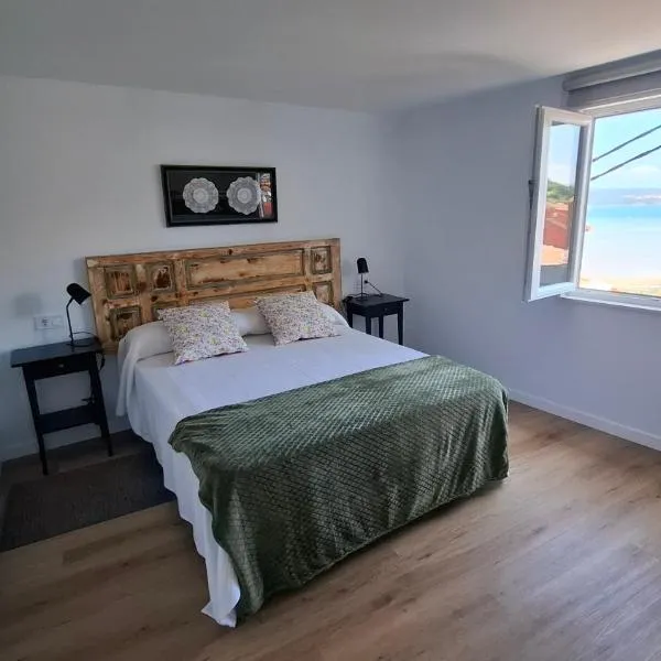 La casita, hotel in Muros