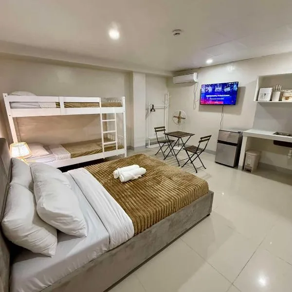 24-Seven Guesthouse - Room 204, hotel v destinaci Catbalogan