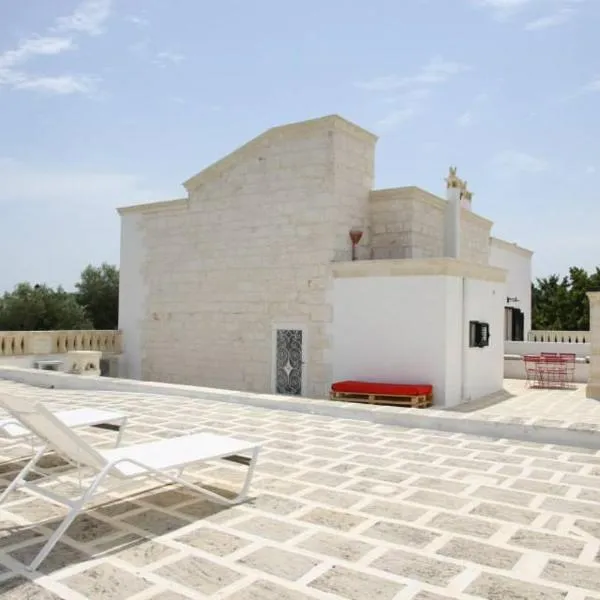 Masseria Conca D'Oro, hotel in Ostuni