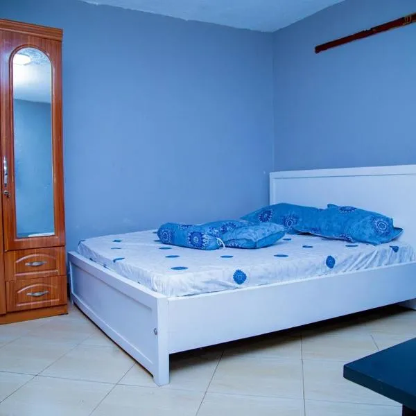 Cozy Studio Apartment Makindye, Hotel in Kampala