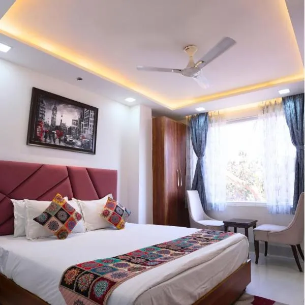 Skymax hotel, hotel in New Delhi