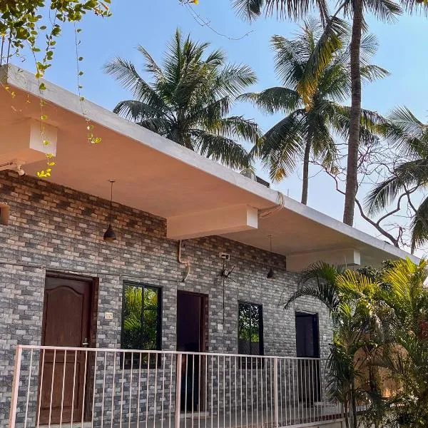 Arzu Homes, hótel í Anjuna