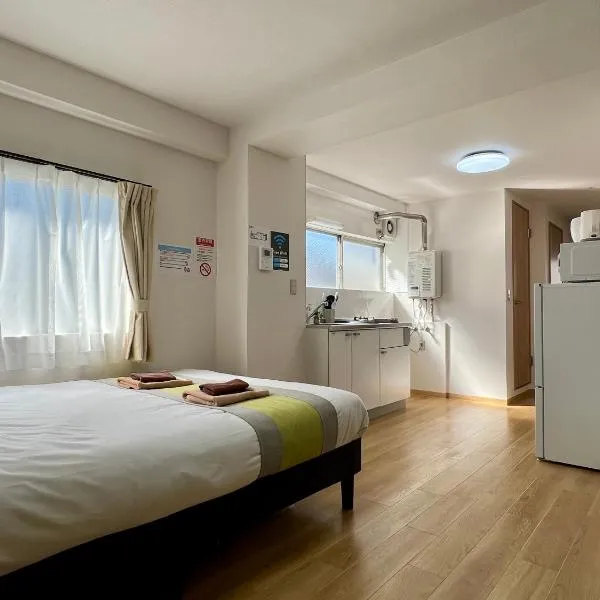 nestay apartment tokyo kagurazaka、東京のホテル