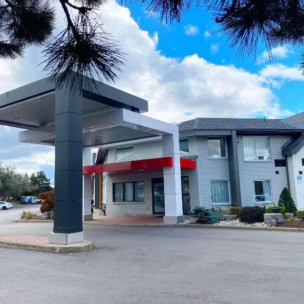 Comfort Inn, hotel v destinaci Sault Ste. Marie