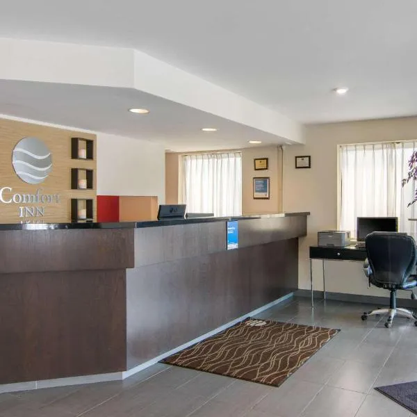 Comfort Inn, hotel v destinaci Sudbury