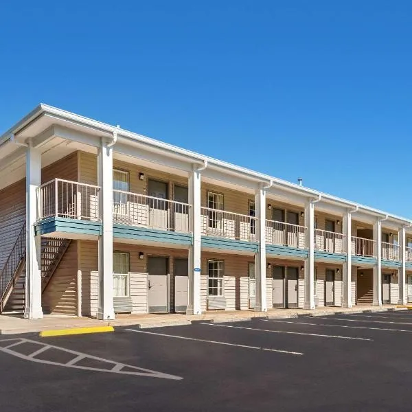 Quality Inn Eastman, hotel a Eastman