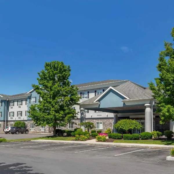 Comfort Inn & Suites East Greenbush - Albany, hotel v destinaci East Greenbush