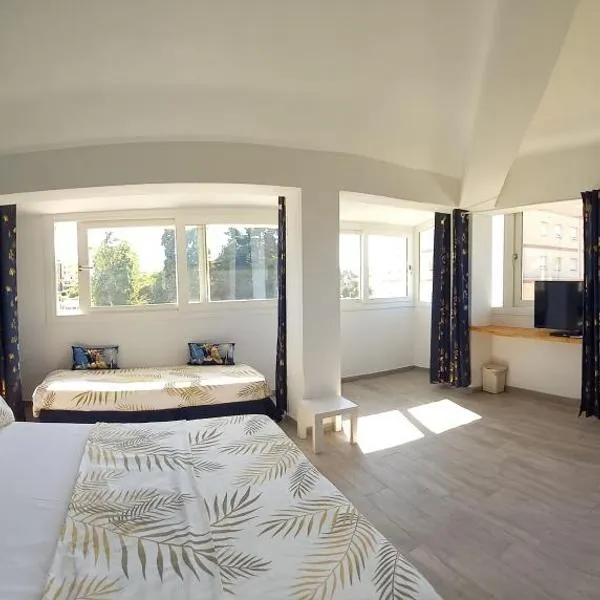 Stasonis, hotel a Quartu SantʼElena