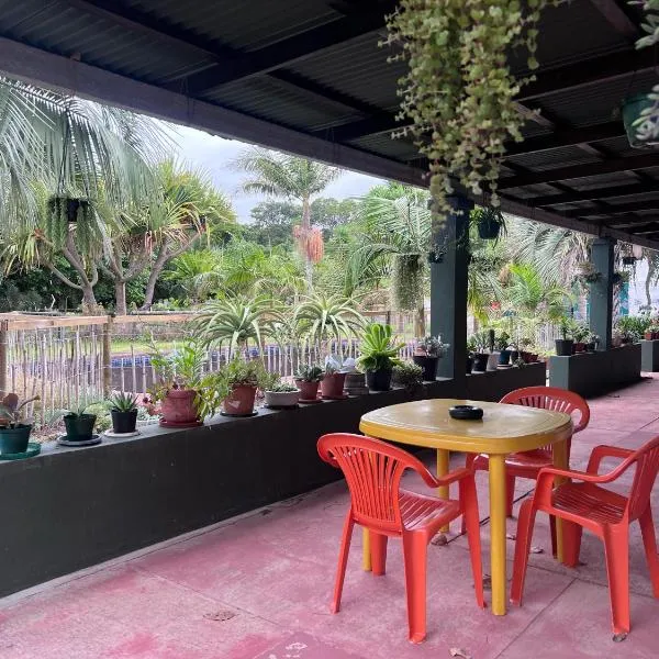 Rondebosch Gardens, hotel in Humansdorp