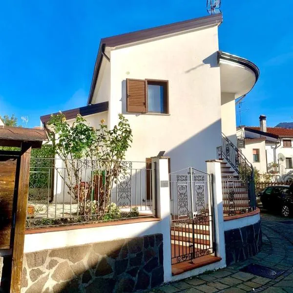 Albori, hotel in San Severino Lucano