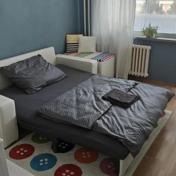 Útulná Garsónka 5, hotel v destinaci Vranov nad Topľou