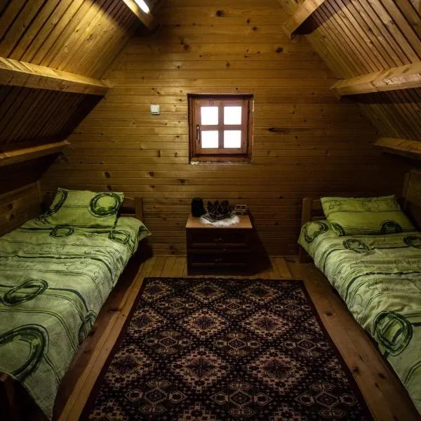 Etno dom Bubalo, hotel v destinaci Čajetina