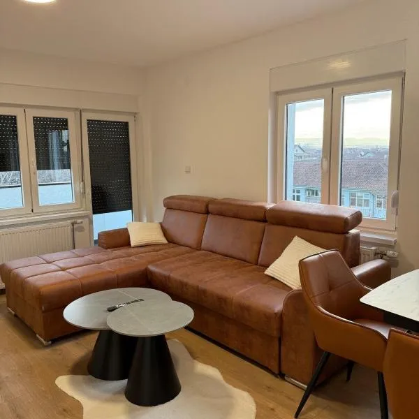Lux relax apartman NS, hotel en Novi Sad