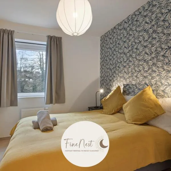 Le Nid des Sources - 2c - centre - pkg by FineNest, hotel v destinaci Spa