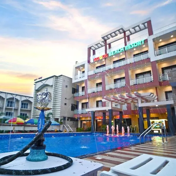 Gogol Beach Resort !! Beach 1 Minute !!, hotel v destinaci Mandarmoni