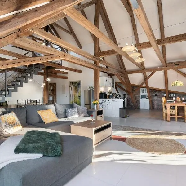 Ferienwohnung Haus Madlen, ξενοδοχείο σε Neucallenberg