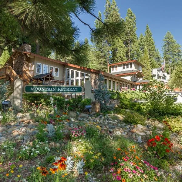 Mountain Retreat Resort, a VRI resort, hotel in Mountain Ranch