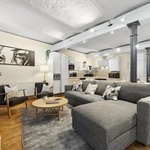 HAIM2 Urban Loft Göttingen, hotel in Göttingen