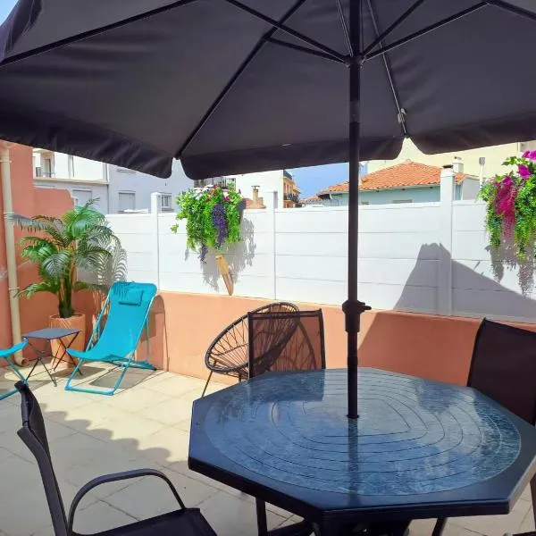 Chic et douillet, hotel v destinaci Perpignan