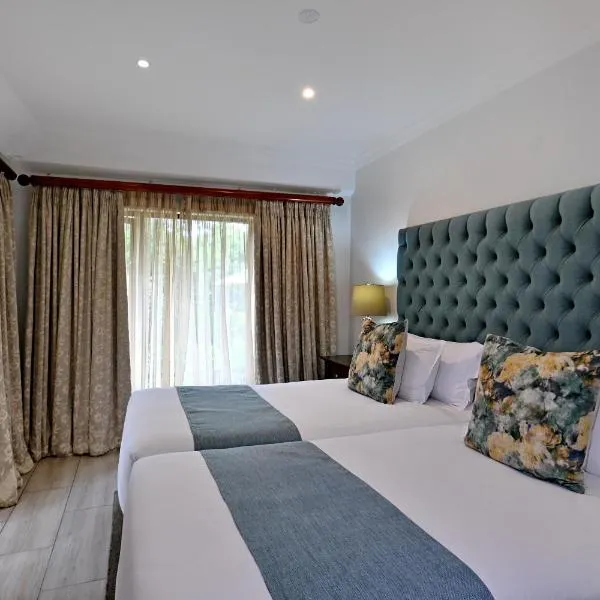 Black Eagle Hotel & Spa, hotel v destinaci Roodepoort