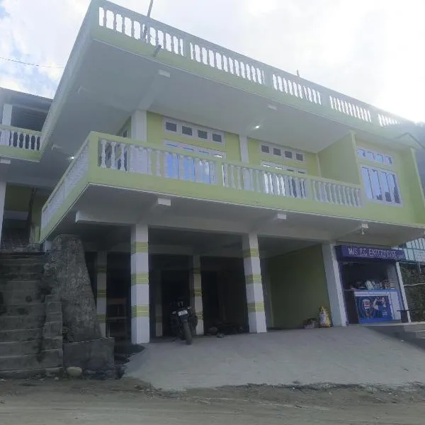 Green Tara Homestay, ξενοδοχείο σε Dirang Dzong
