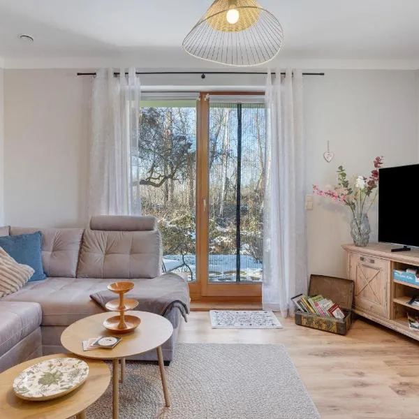 Spreequartier, hotel v destinaci Malschwitz