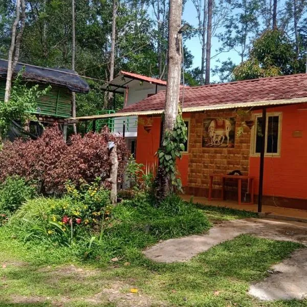 farmer homestay yercaud, hotel v destinaci Yercaud