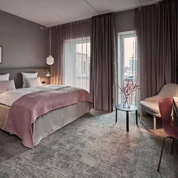 Hotel Odeon, hotel v destinaci Odense