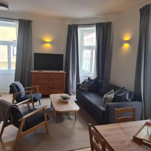 Altbautraum, hotel vo Viedni