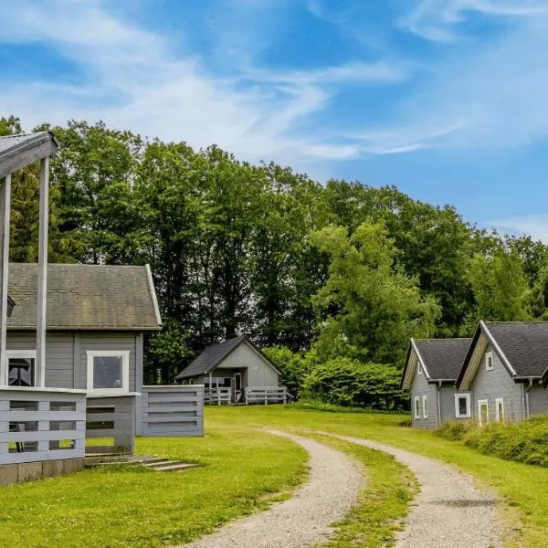 Carlsberg Hytter og Glamping، فندق في سفينبورغ