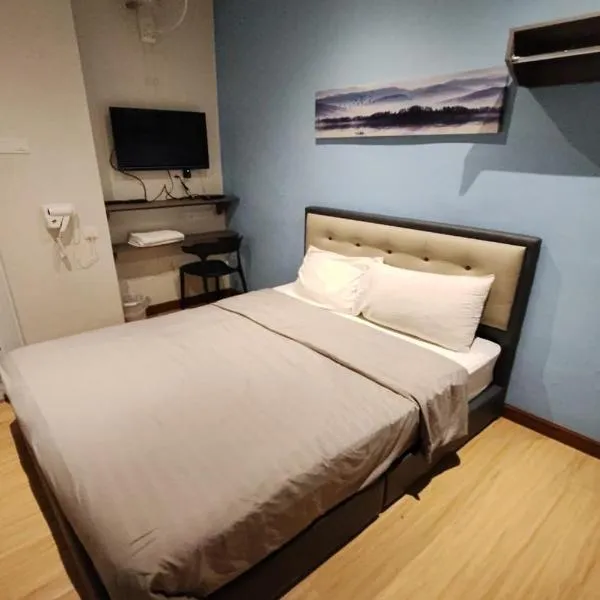 Moon Hotel, Cameron Highland, hotel v destinaci Brinchang
