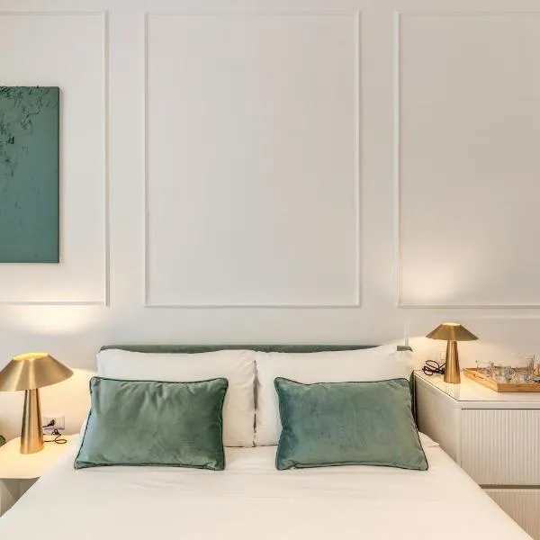 ArtPartment โรงแรมในเนเปิลส์