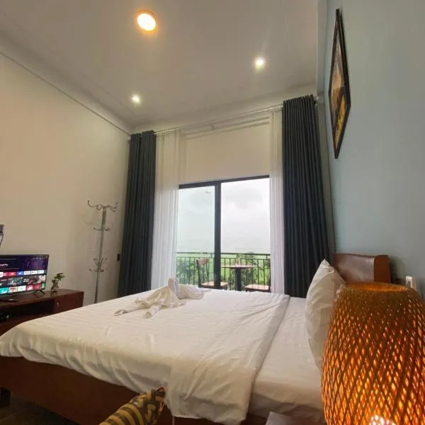 Phong Nha Banana's Homestay, hotel in Phong Nha