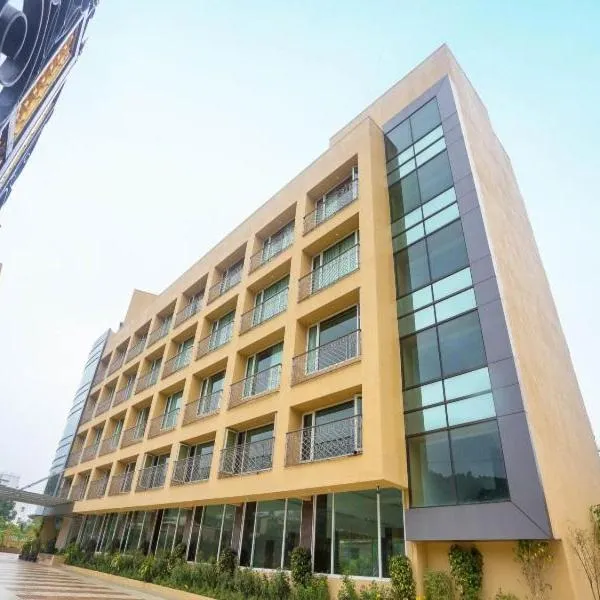 Aveda Diwatel, hotel v destinaci Lonavala