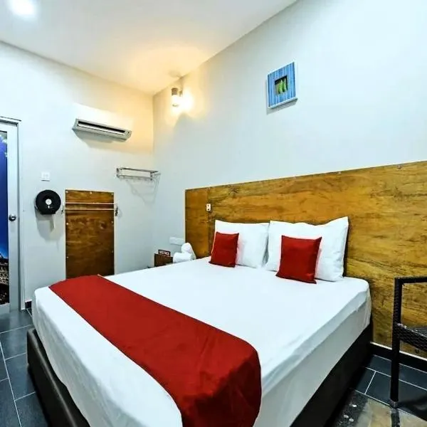 RS Hotel Desa Cemerlang Johor Jaya、ウル・ティラムのホテル
