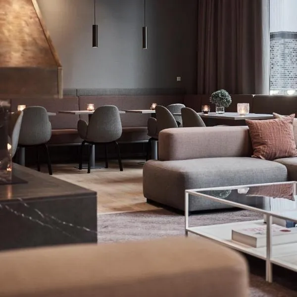 Hotel Odeon, hotel v destinaci Odense