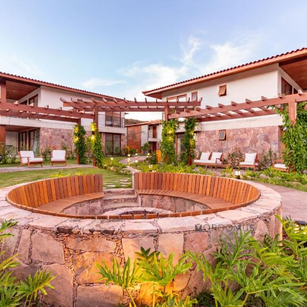 O Melhor Lugar p/ Se Hospedar na Chapada Diamantina - Diamantino Residence - Lar Aconchego - Foto 4