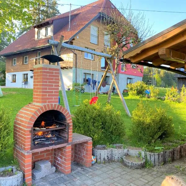 Süßen Häusle, hotel v destinaci Breitnau