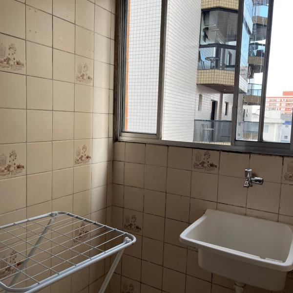 Apartamento próx ao Mar em Praia Grande - Foto 3