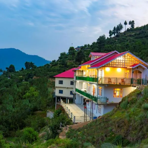 Zostel Homes Kotkhai, Shimla: Shimla şehrinde bir otel