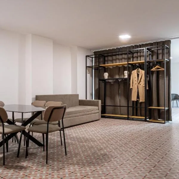 20Miglia Albergo Diffuso - Via Giovanni Di Prima, hotel v destinaci Catania