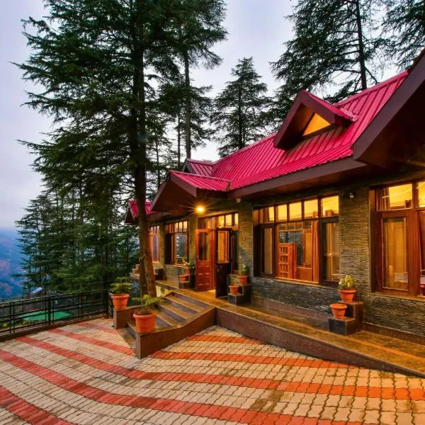 Zostel Homes Mashobra (Shimla), hotel in Mashobra